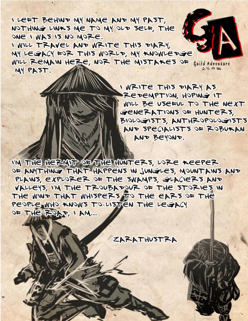 Monster girls on tour - Episode 125, Page 1: Page 125